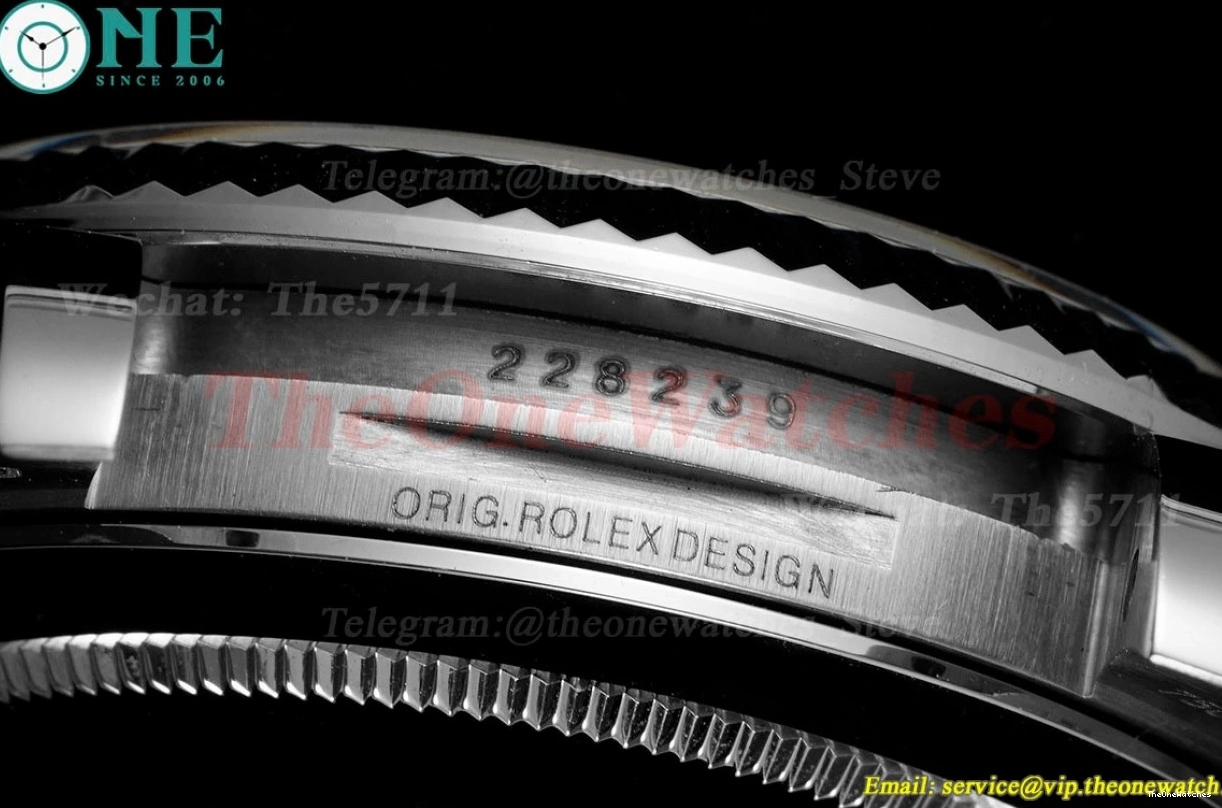 DayDate VR3255 JDF Ice Blue V4 228236 Rmn (Gain 40mm Weight) SS SS 1224